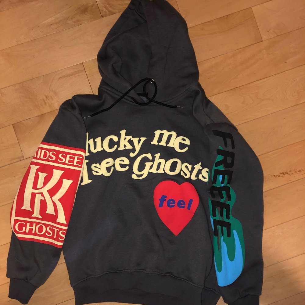 Kanye West Hoodie